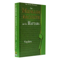 Le Midrash raconte sur la Haftara - Vayikra